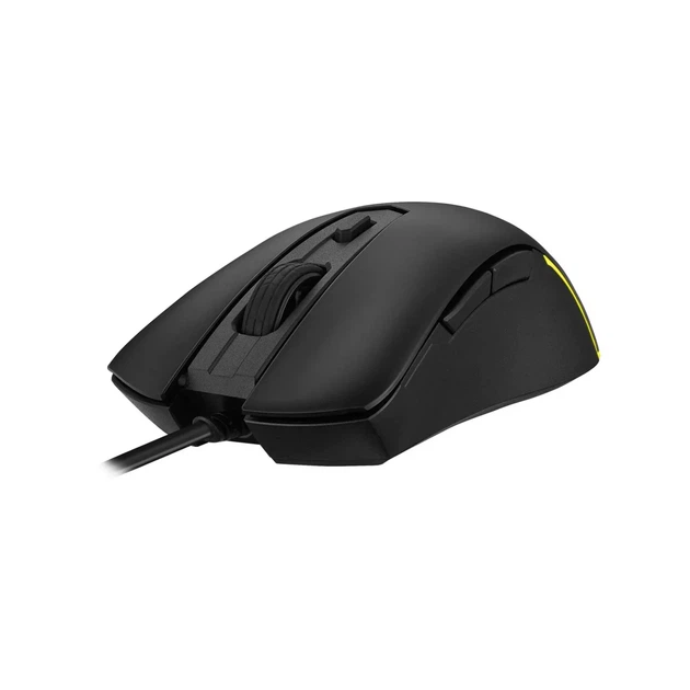 Мишка ASUS TUF Gaming M3 Gen II USB Black (90MP0320-BMUA00) - Фото 3 Мишка ASUS TUF Gaming M3 Gen II USB Black (90MP0320-BMUA00) - изображение 3