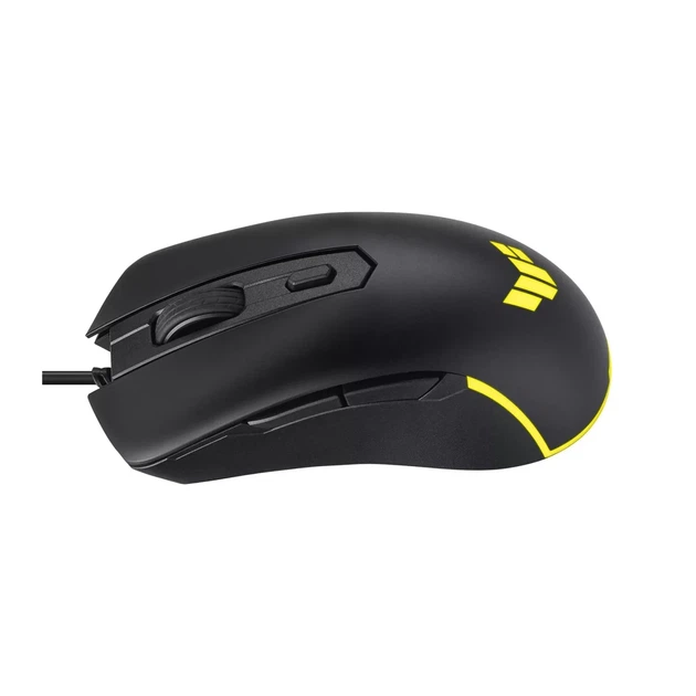 Мишка ASUS TUF Gaming M3 Gen II USB Black (90MP0320-BMUA00) - Фото 4 Мишка ASUS TUF Gaming M3 Gen II USB Black (90MP0320-BMUA00) - изображение 4