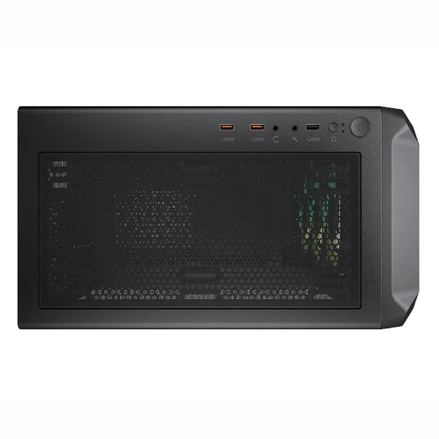 Корпус Cougar Archon 2 Mesh RGB (Black) - Фото 4 Корпус Cougar Archon 2 Mesh RGB (Black) - зображення 4