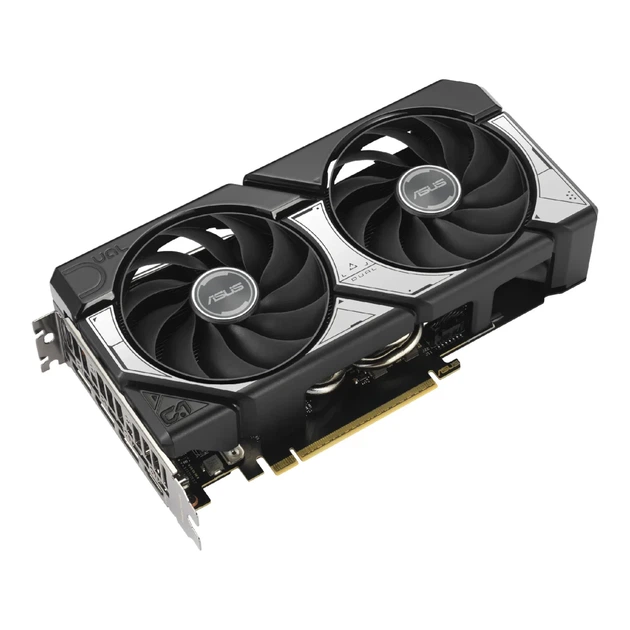 Відеокарта ASUS Nvidia GeForce RTX 5060TI DUAL OC 8GB (DUAL-RTX5060TI-O8G) - Фото 3 Відеокарта ASUS Nvidia GeForce RTX 5060TI DUAL OC 8GB (DUAL-RTX5060TI-O8G) - изображение 3
