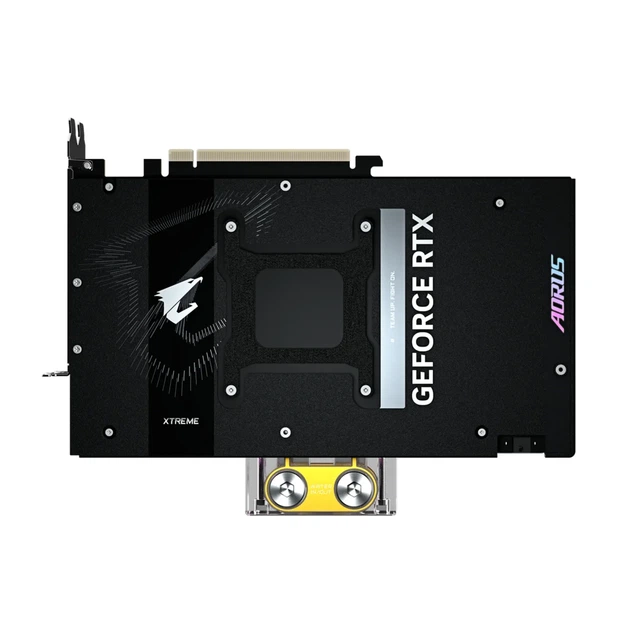 Відеокарта GIGABYTE Nvidia GeForce RTX 5090 AORUS XTREME WATERFORCE WB 32G (GV-N5090AORUSX WB-32GD) - зображення 7