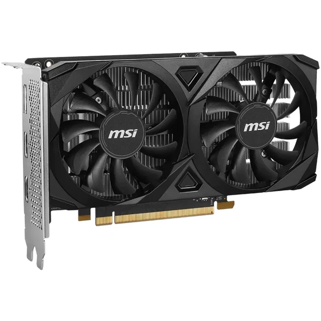 Відеокарта MSI Nvidia GeForce RTX 3050 VENTUS 2X E 6G OC - зображення 2