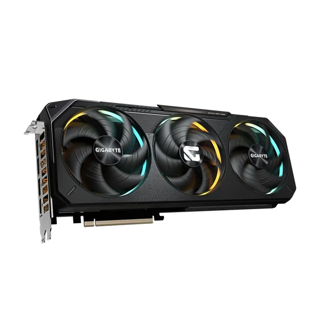 Відеокарта GIGABYTE Nvidia GeForce RTX 5070 GAMING OC 12G (GV-N5070GAMING OC-12GD) - зображення 4