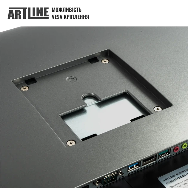 Моноблок ARTLINE Business GT43 (GT43v02) - Фото 4 Моноблок ARTLINE Business GT43 (GT43v02) - изображение 4