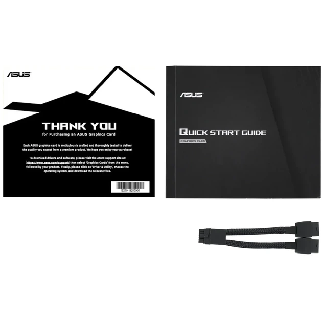 Відеокарта ASUS Nvidia GeForce RTX 5070 DUAL OC 12GB (DUAL-RTX5070-O12G) - Фото 8 Відеокарта ASUS Nvidia GeForce RTX 5070 DUAL OC 12GB (DUAL-RTX5070-O12G) - зображення 8