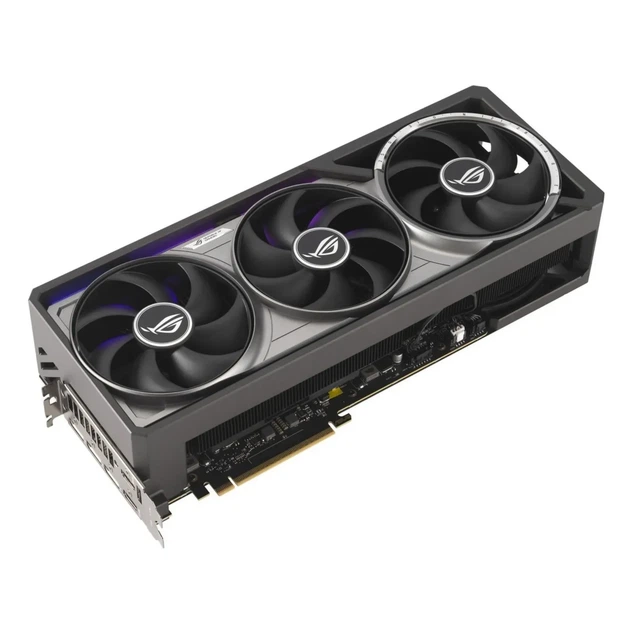 Відеокарта ASUS Nvidia GeForce RTX 5090 ROG ASTRAL OC 32GB GDDR7 (ROG-ASTRAL-RTX5090-O32G-GAMING) - зображення 3