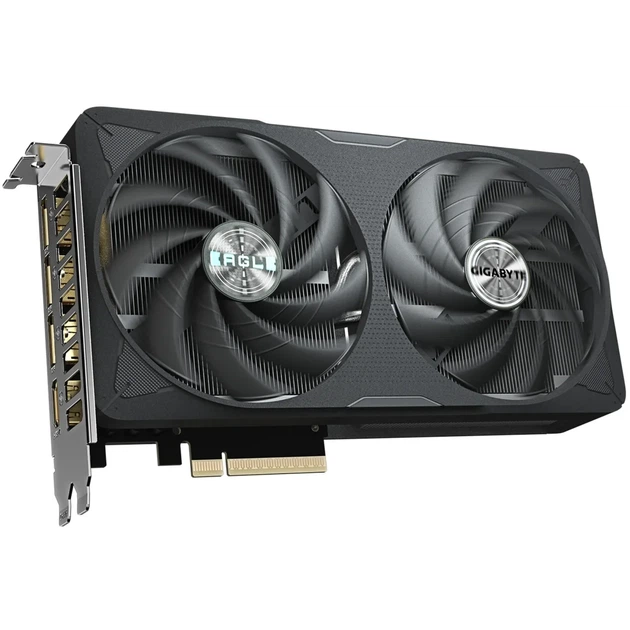 Відеокарта GIGABYTE Nvidia GeForce RTX 5060 Ti EAGLE OC 16G (GV-N506TEAGLE OC-16GD) - изображение 3