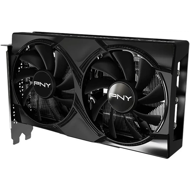Відеокарта PNY Nvidia GeForce RTX 5060 Dual Fan GPU 8G (VCG50608DFXPB1) - изображение 4