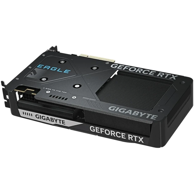 Відеокарта GIGABYTE Nvidia GeForce RTX 5060 Ti EAGLE OC 16G (GV-N506TEAGLE OC-16GD) - изображение 8