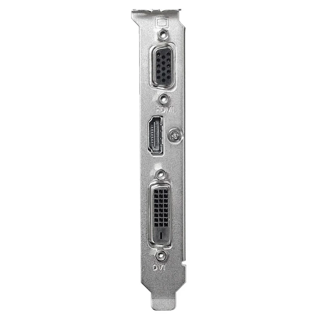 Відеокарта ASUS Nvidia GeForce GT710-SL-2GD5-BRK-EVO - изображение 3