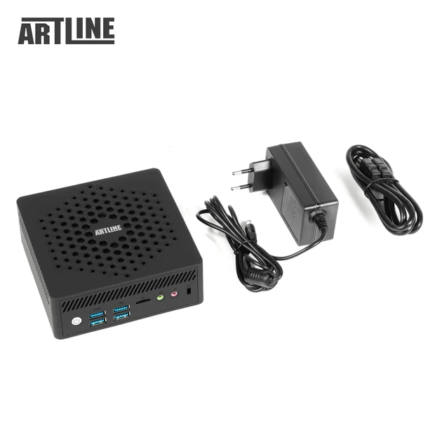 Неттоп ARTLINE Business B14 Windows 11 Pro (B14v23Win) - Фото 10 Неттоп ARTLINE Business B14 Windows 11 Pro (B14v23Win) - изображение 10