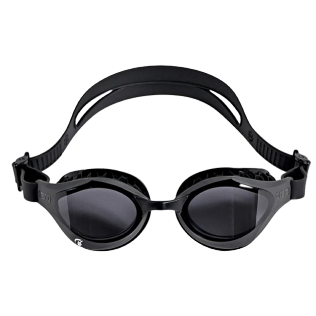 Очки для плавания Arena AIR-BOLD SWIPE черные, с антифогом Swipe и широким обзором (004714-102) - Фото 1 Очки для плавания Arena AIR-BOLD SWIPE черные, с антифогом Swipe и широким обзором (004714-102) - изображение 1