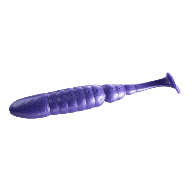 Приманка Bait Breath T.T.SHAD 6,7" SABER COLOR (3 шт.) S356 Purple Glow(FS_AD77C95F45BB) - Фото 1 Приманка Bait Breath T.T.SHAD 6,7" SABER COLOR (3 шт.) S356 Purple Glow(FS_AD77C95F45BB) - зображення 1