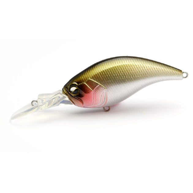 Воблер RAID Level Crank Mid, 59,5 мм, 10,5 г, 021 Bait Japan(FS_9865BBA3877F) - Фото 1 Воблер RAID Level Crank Mid, 59,5 мм, 10,5 г, 021 Bait Japan(FS_9865BBA3877F) - зображення 1