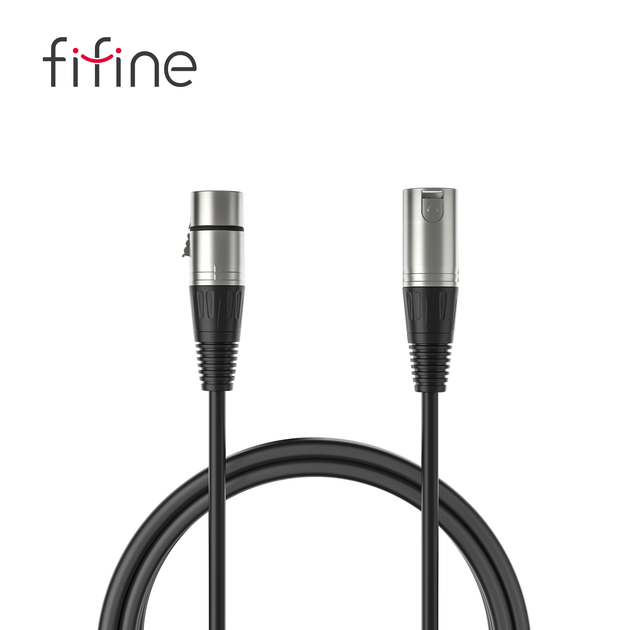 XLR-кабель Fifine L9 - зображення 2
