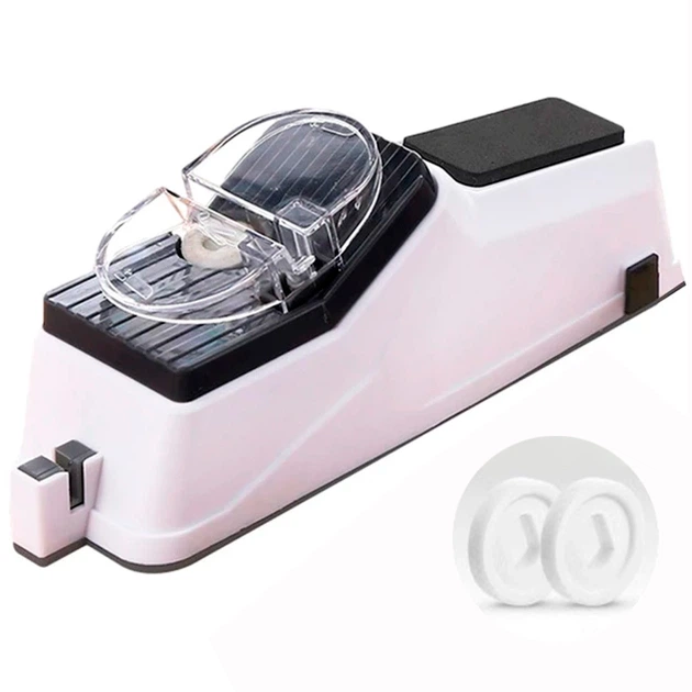 Профессиональная электрическая точила для ножей с USBMOPAI USB K-7200 20W/220V с защитными крышками - изображение 4
