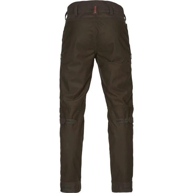 Брюки Harkila Aspire HWS 54 hunting green/brown - Фото 2 Брюки Harkila Aspire HWS 54 hunting green/brown - изображение 2