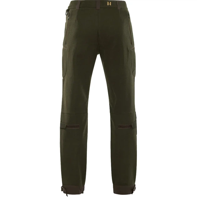 Брюки Harkila Metso Hybrid 52 Willow Green - изображение 2