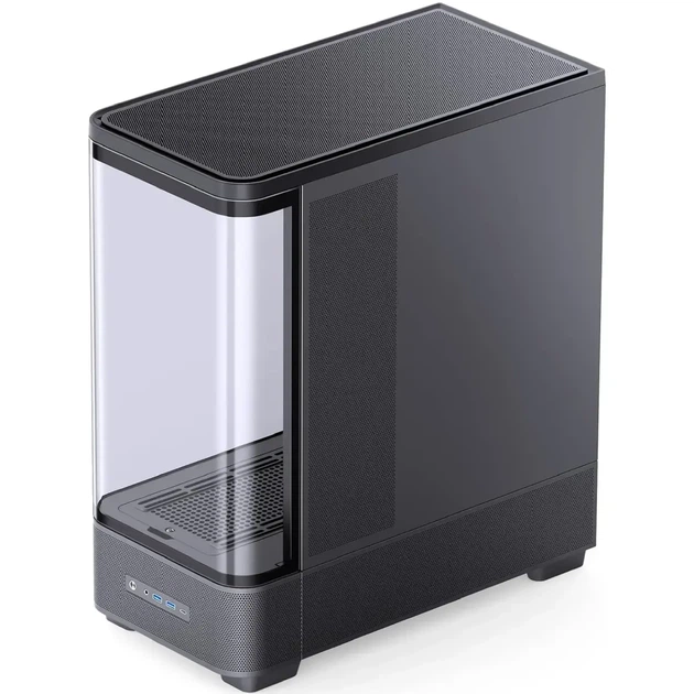 Корпус JONSBO TK-5 Black - зображення 5