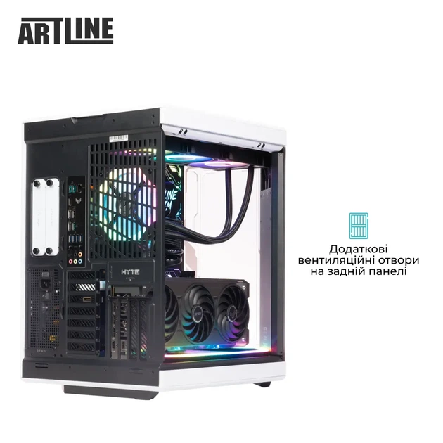 Комп`ютер ARTLINE Gaming Y70BWTouch (Y70BWTOUCHv61) - изображение 8