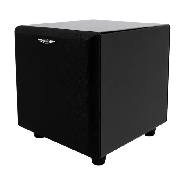 Сабвуфер Earthquake MiniMe DSP P8 Black - изображение 2