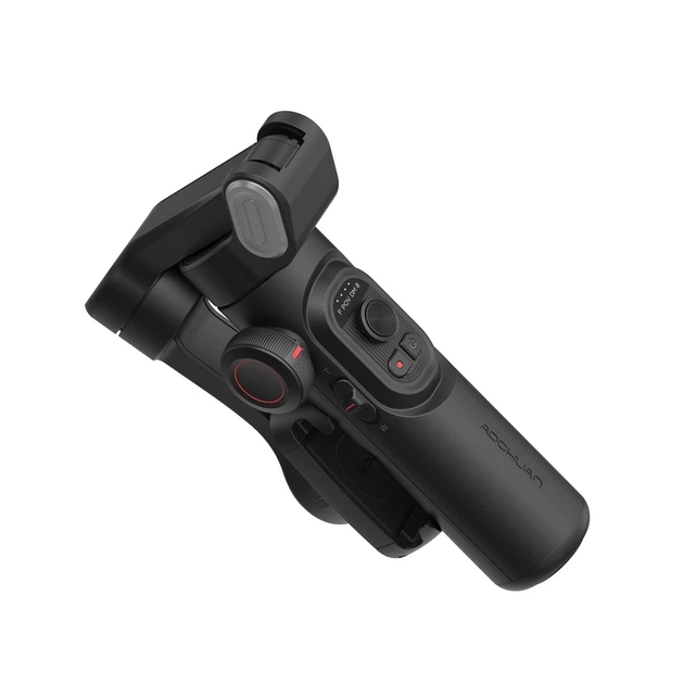Трехосный стабилизатор AOCHUAN Professional Gimbal Stabilizer для Smartphone SMART XE черный - Фото 3 Трехосный стабилизатор AOCHUAN Professional Gimbal Stabilizer для Smartphone SMART XE черный - изображение 3