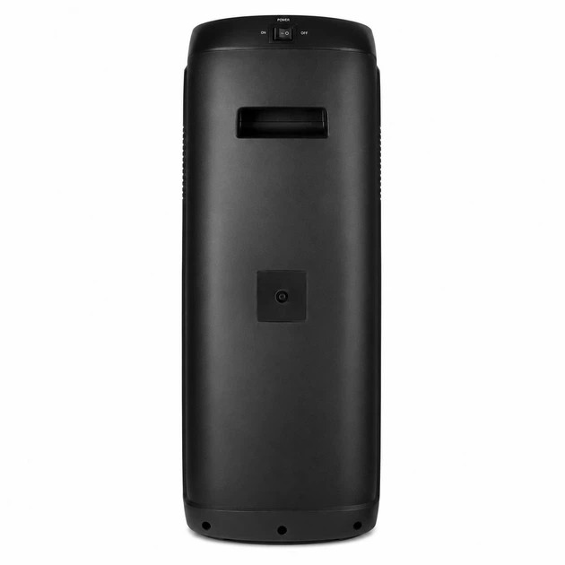 Портативная акустическая система SVEN PS-770, 100 Вт, Bluetooth, RGB-подсветка, караоке, Black - изображение 11