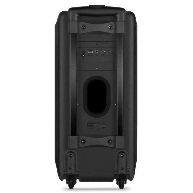 Акустическая система SVEN PS-1000, Bluetooth, караоке, FM-радио - изображение 6