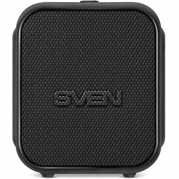 Портативная акустическая система SVEN PS-880, 110 Вт, Bluetooth, RGB-подсветка, караоке, Black - Фото 3 Портативная акустическая система SVEN PS-880, 110 Вт, Bluetooth, RGB-подсветка, караоке, Black - изображение 3