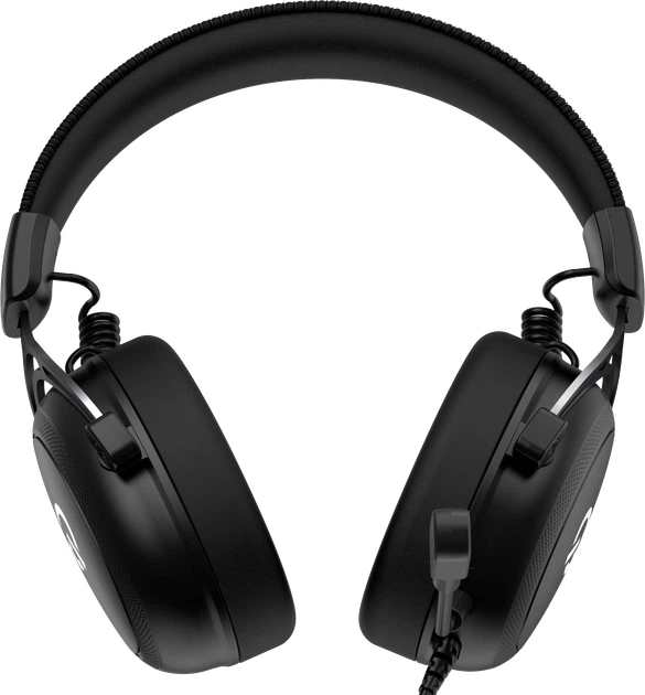 Навушники ігрові GamePro Asgard Skald Origin Чорні (HS850B) - зображення 6