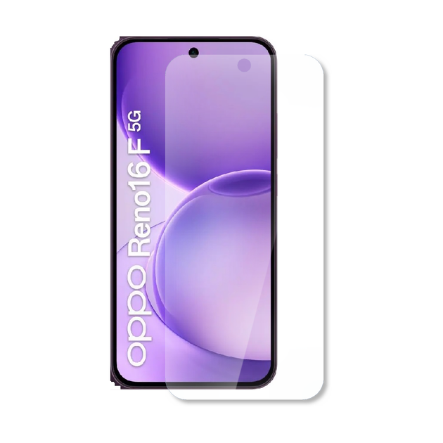 Захисна плівка StatusSKIN для OPPO Reno16 F Екран Глянцева Ultra - Фото 1 Захисна плівка StatusSKIN для OPPO Reno16 F Екран Глянцева Ultra - изображение 1