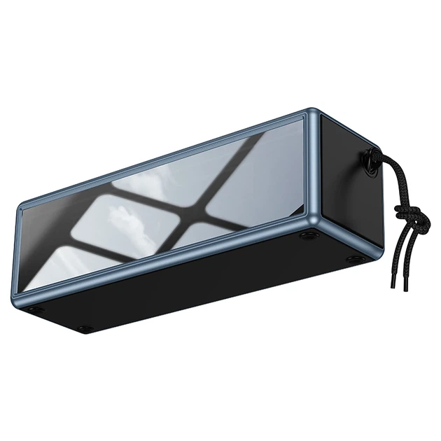 Портативна колонка HOCO HC40 Luz sports, 10W*2, Black - изображение 5