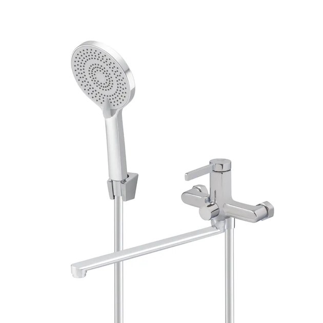 Змішувач для ванни MIXXUS PREMIUM VERDI 006 EURO (MI8242) - Фото 1 Змішувач для ванни MIXXUS PREMIUM VERDI 006 EURO (MI8242) - изображение 1