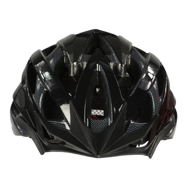 Шлем велосипедный Dunlop MTB L Black (5904501203296) - изображение 2