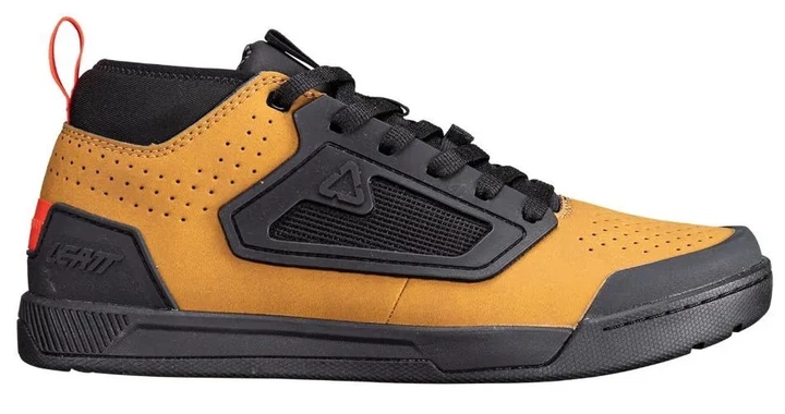 Обувь MTB LEATT 3.0 Flat Shoe Peanut размер 12 - изображение 4