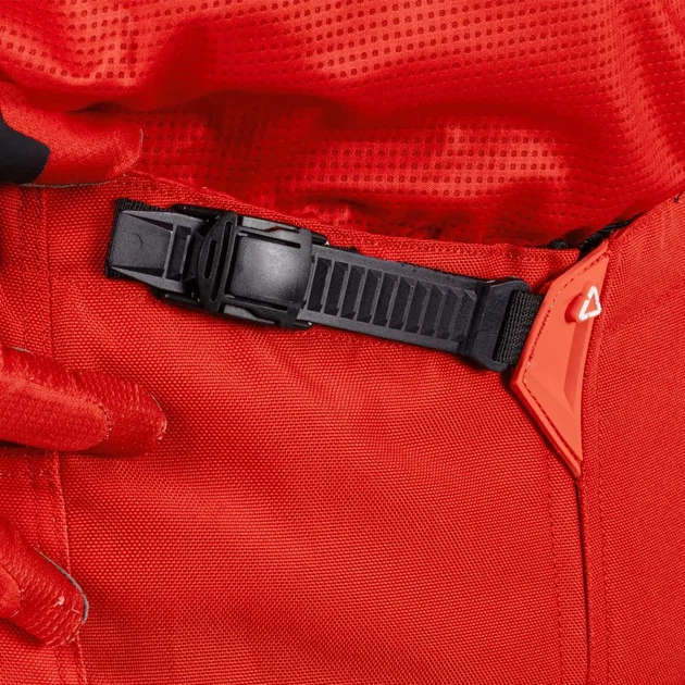 Комплект экипировки Leatt 3.5 Ride Kit красный, размер 38/2XL - изображение 2