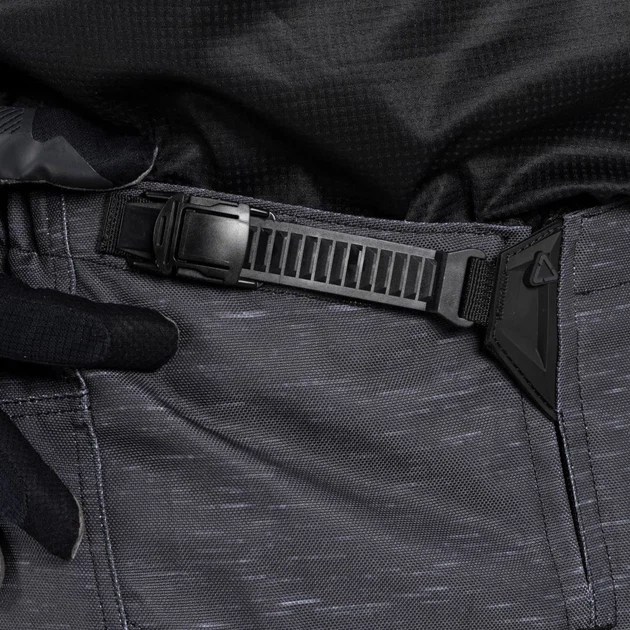 Комплект экипировки Leatt 3.5 Ride Kit Stealth, размер 34/L - изображение 4