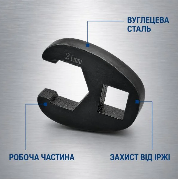 Набор комбинированных ключей из 15 шт разных размеров для ремонта автомобилей монтажных работ и сантехники - изображение 3
