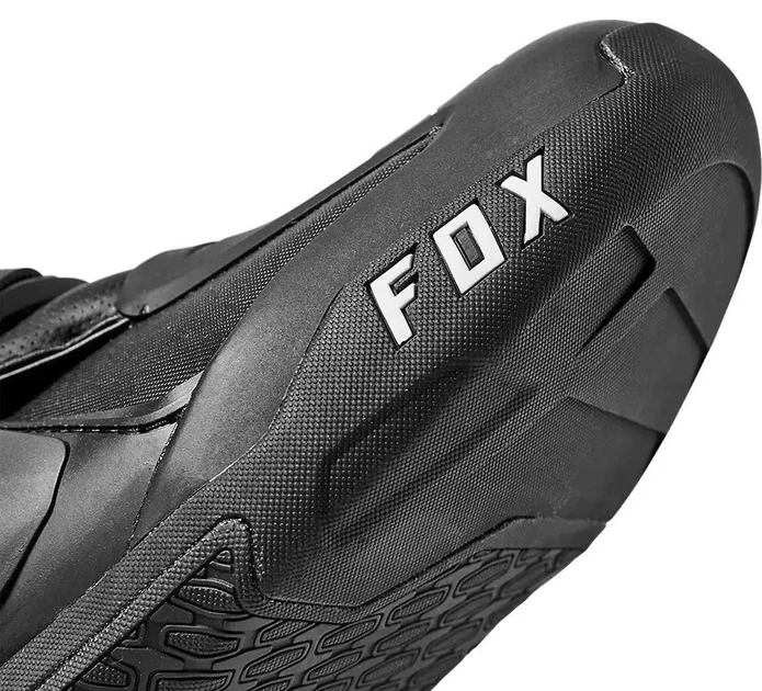 Мотоботы Fox Motion Boot чёрные, размер 7 - Фото 7 Мотоботы Fox Motion Boot чёрные, размер 7 - изображение 7