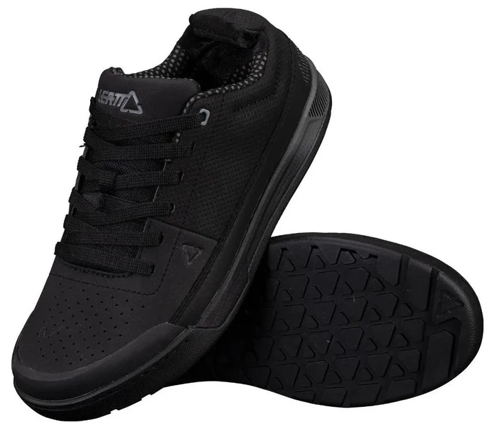 Обувь LEATT 2.0 Flat Shoe Stealth размер 8.5 - изображение 5
