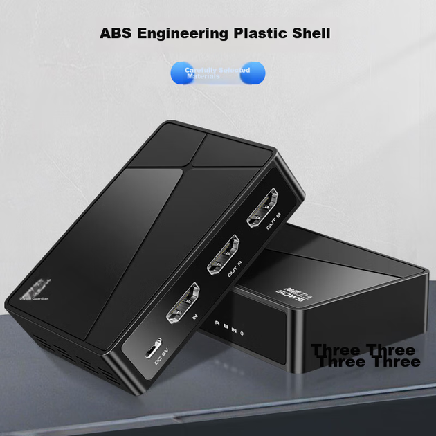 Разветвитель видеосигнала SDWS SDH-12 4K UHD - изображение 5