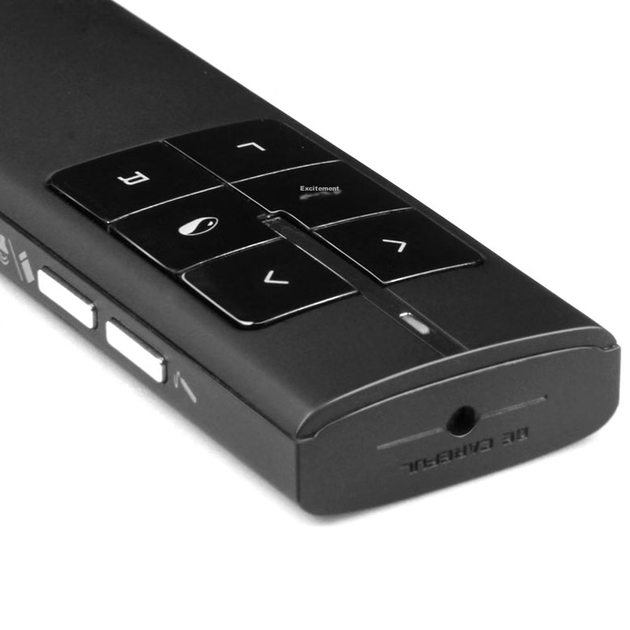Электронная ручка NORWII Air Mouse с функцией перелистывания страниц, пульт дистанционного управления для презентаций PPT, лазерная указка для перелистывания страниц, электронная ручка, Air Mouse N99 с красной подсветкой, черная. - Фото 6 Электронная ручка NORWII Air Mouse с функцией перелистывания страниц, пульт дистанционного управления для презентаций PPT, лазерная указка для перелистывания страниц, электронная ручка, Air Mouse N99 с красной подсветкой, черная. - изображение 6