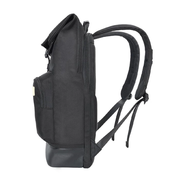Многофункциональный игровой рюкзак IGear, сумка для ноутбука для мужчин, большой объем 17,3 дюйма, расширяемый, деловая дорожная сумка, совместима с Lenovo, Huawei, ASUS Tianxuan, игровой рюкзак для ноутбука Aurora, школьная сумка. - изображение 5