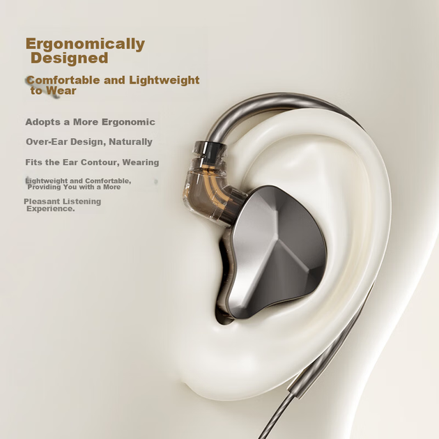 Quanmin K Ge Tencent Music Joint Custom Immersive Sound Комп'ютерна звукова карта Дротове керування K Song Гарнітура Мікрофон Динамік із записом живого співу Kpods Pro - Чорний - изображение 8