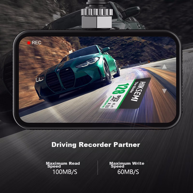Карта памяти HIKVISION 256 ГБ TF (MicroSD) U3 C10 A1 для видеонаблюдения 4K, карта памяти для видеорегистратора, цифровая высокоскоростная карта памяти - Фото 8 Карта памяти HIKVISION 256 ГБ TF (MicroSD) U3 C10 A1 для видеонаблюдения 4K, карта памяти для видеорегистратора, цифровая высокоскоростная карта памяти - изображение 8