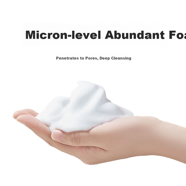 Mijia Xiaomi Automatic Hand Washer 1S Set, автоматична мийка для рук із зарядним піноутворювачем, антибактеріальним дозатором мила, автоматична дезінфікуюча машина для рук для кухні та ванної кімнати, подарунок 520 - изображение 5