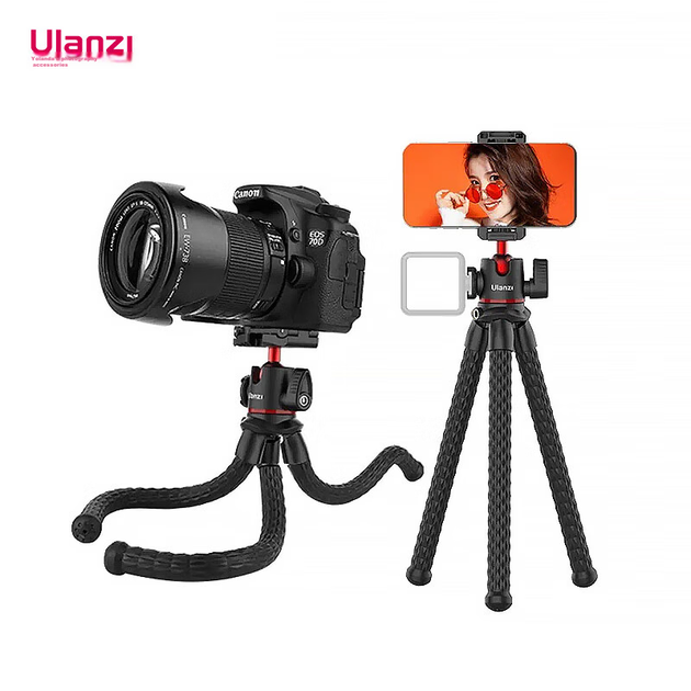 Штатив Ulanzi MT-33 многофункциональный с холодным башмаком - Фото 2 Штатив Ulanzi MT-33 многофункциональный с холодным башмаком - изображение 2