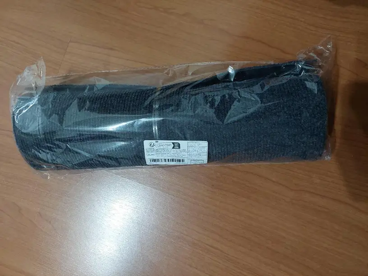 Килимок кігтеточка Дряпка самоклеючий захист меблів від подряпин антикіготь 30х200 см Темно-сірий (KILIMGLUE-01CREY) - зображення 8