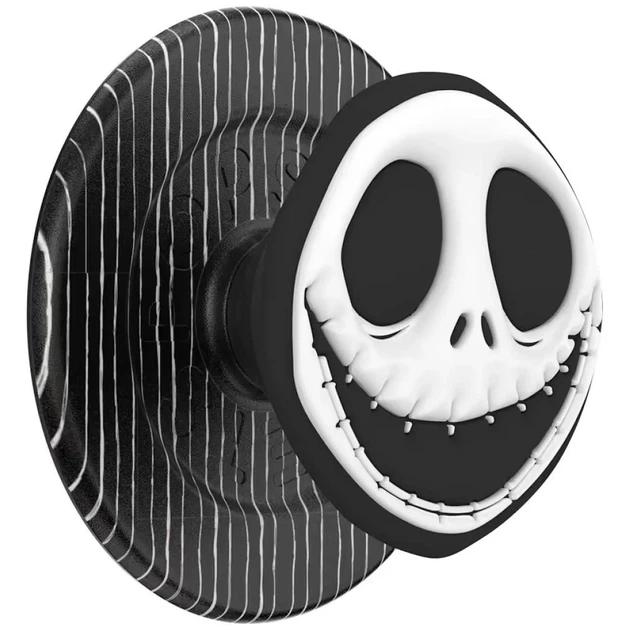 Тримач PopSockets PopGrip MagSafe King of Fright (842978163468) - Фото 1 Тримач PopSockets PopGrip MagSafe King of Fright (842978163468) - зображення 1