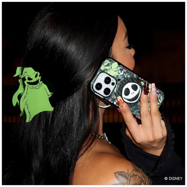Тримач PopSockets PopGrip MagSafe King of Fright (842978163468) - Фото 9 Тримач PopSockets PopGrip MagSafe King of Fright (842978163468) - зображення 9